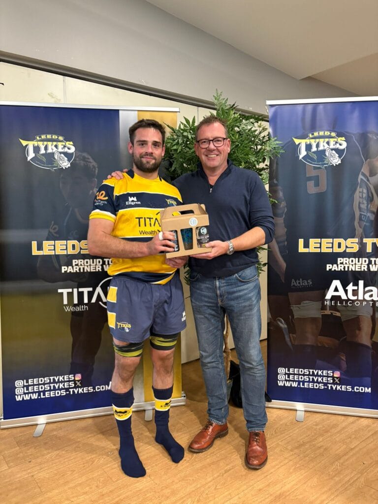 Jonny Teague POTM 041125