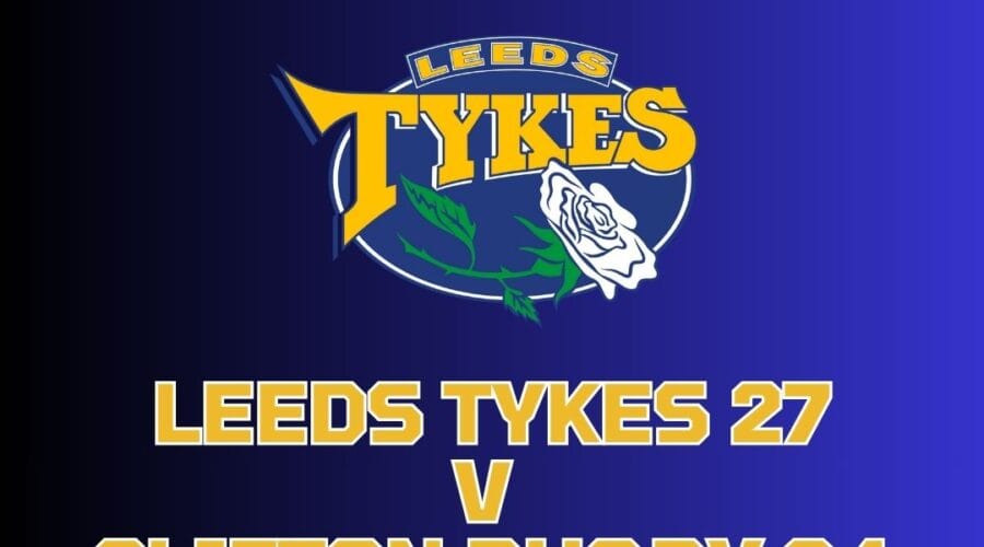 leeds tykes 27 v clifton rugby 24