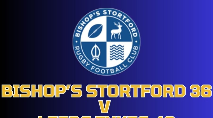 bishop’s stortford 36 v leeds tykes 46