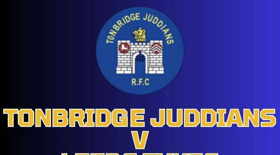 tonbridge juddians v leeds tykes
