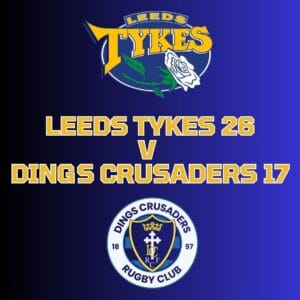Match report 15 November