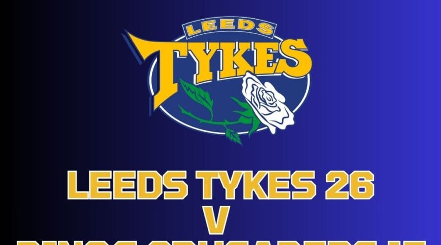 leeds tykes 26 v dings crusaders 17