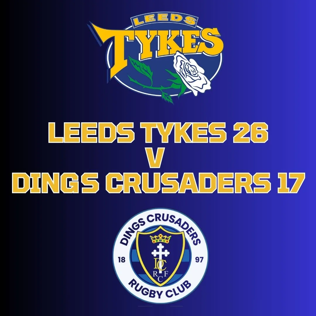 leeds tykes 26 v dings crusaders 17