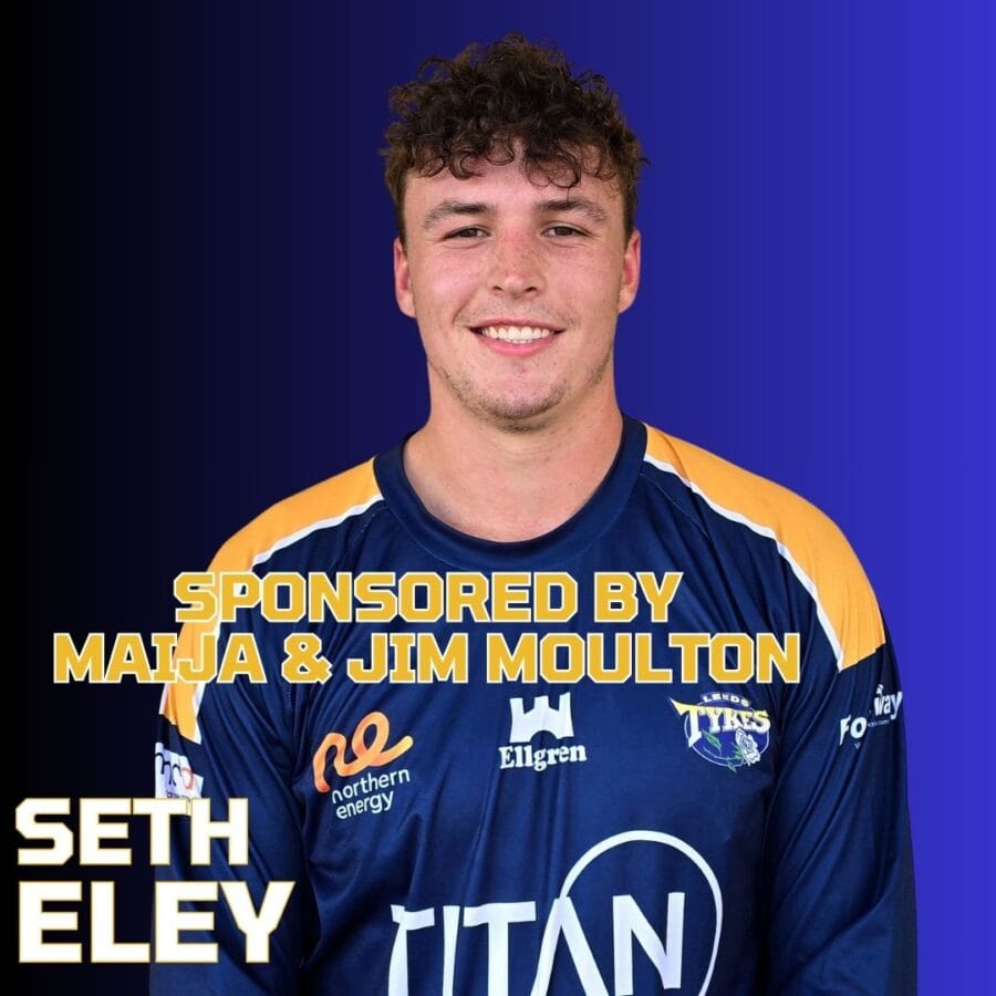 Sponsored by Maija & Jim Moulton