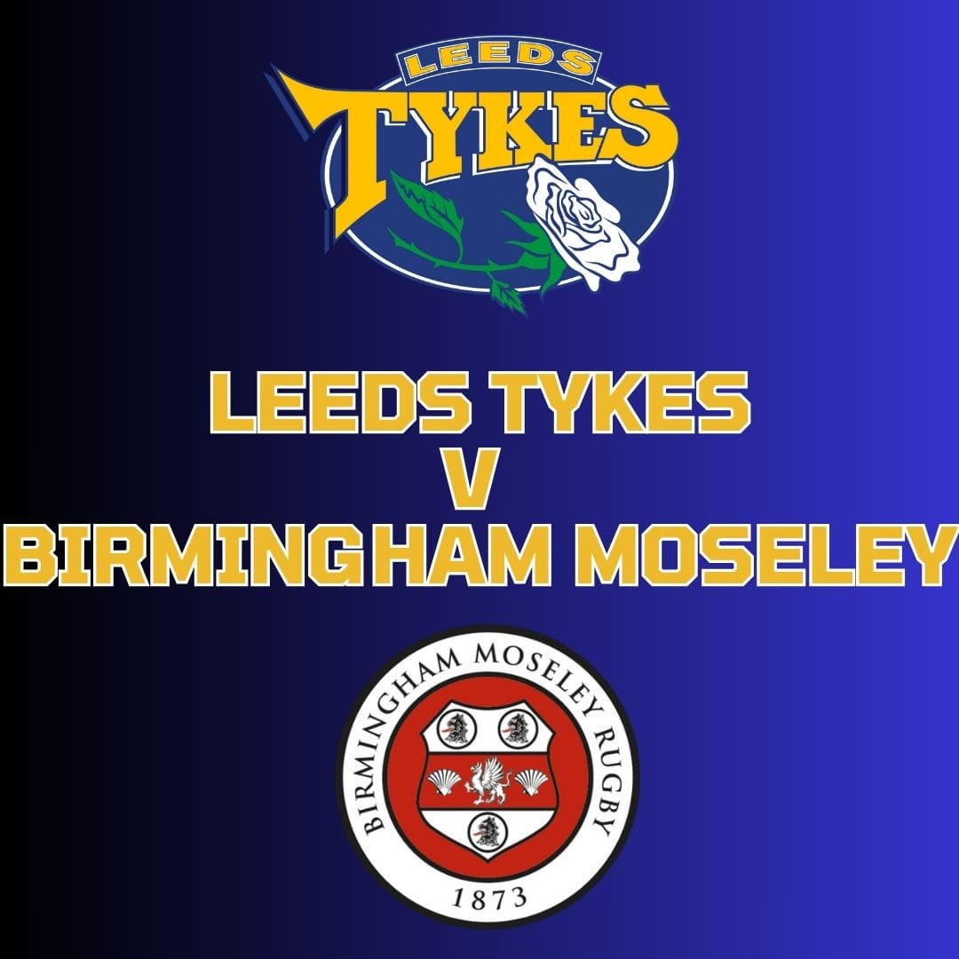 leeds tykes v birmingham moseley
