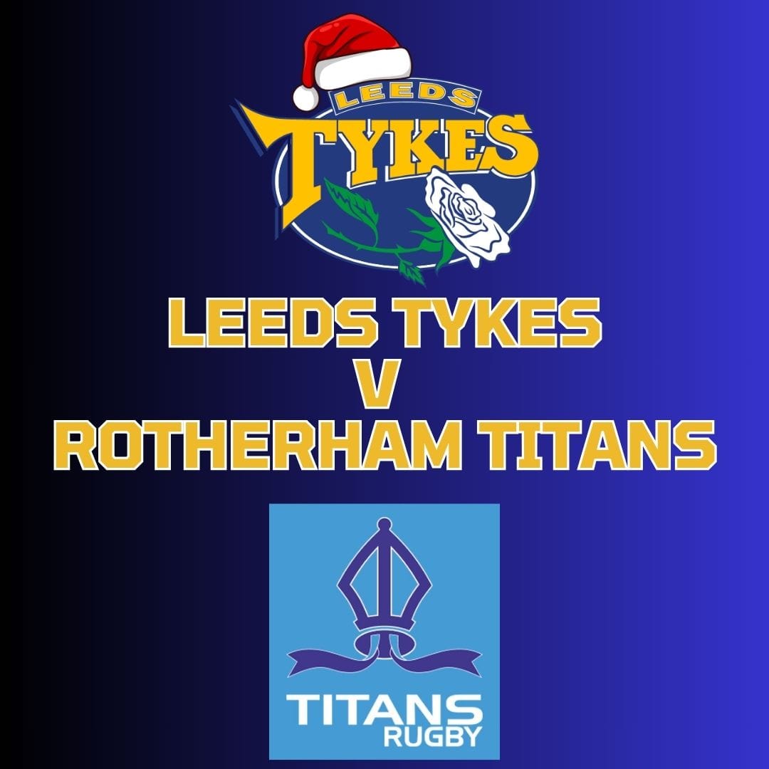 Leeds Tykes v Rotherham Titans