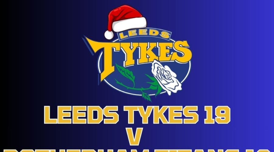 Leeds Tykes 19 Rotherham Titans 18