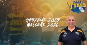 A New Year message from Pete Seabourne