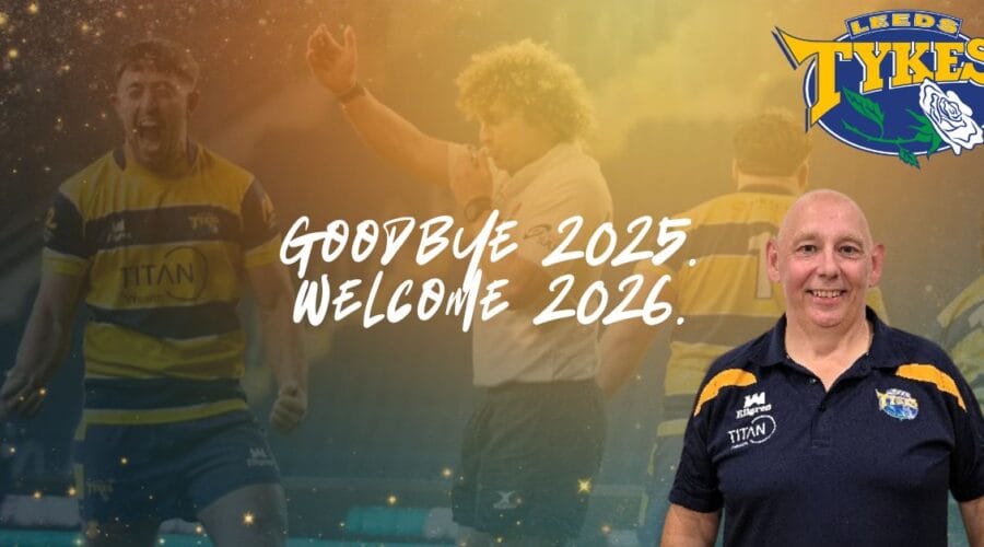 Goodbye 2025. Welcome 2026. A New Year message from Pete Seabourne