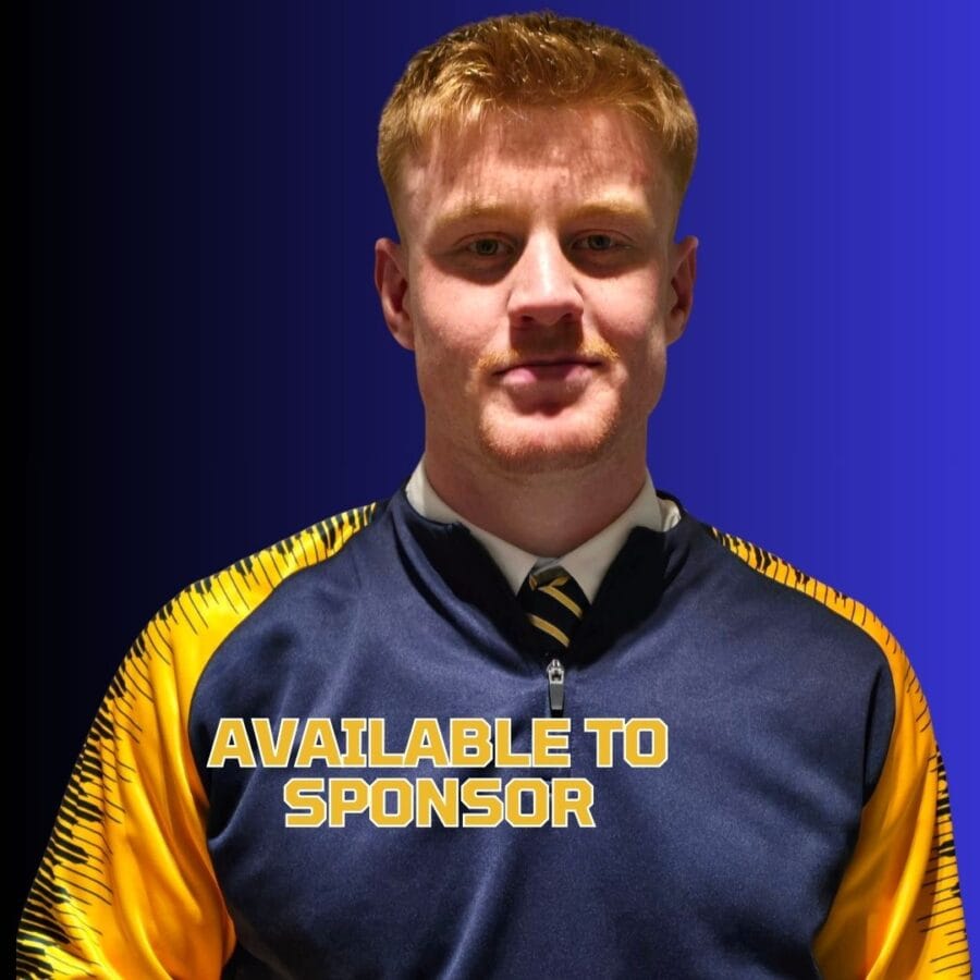 Albert Bradshaw, available to sponsor
