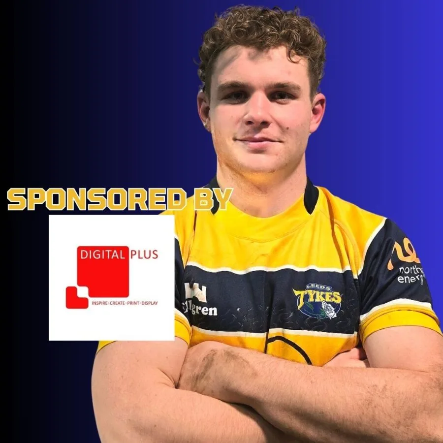 Alex Green sponsored by Digitial Plus