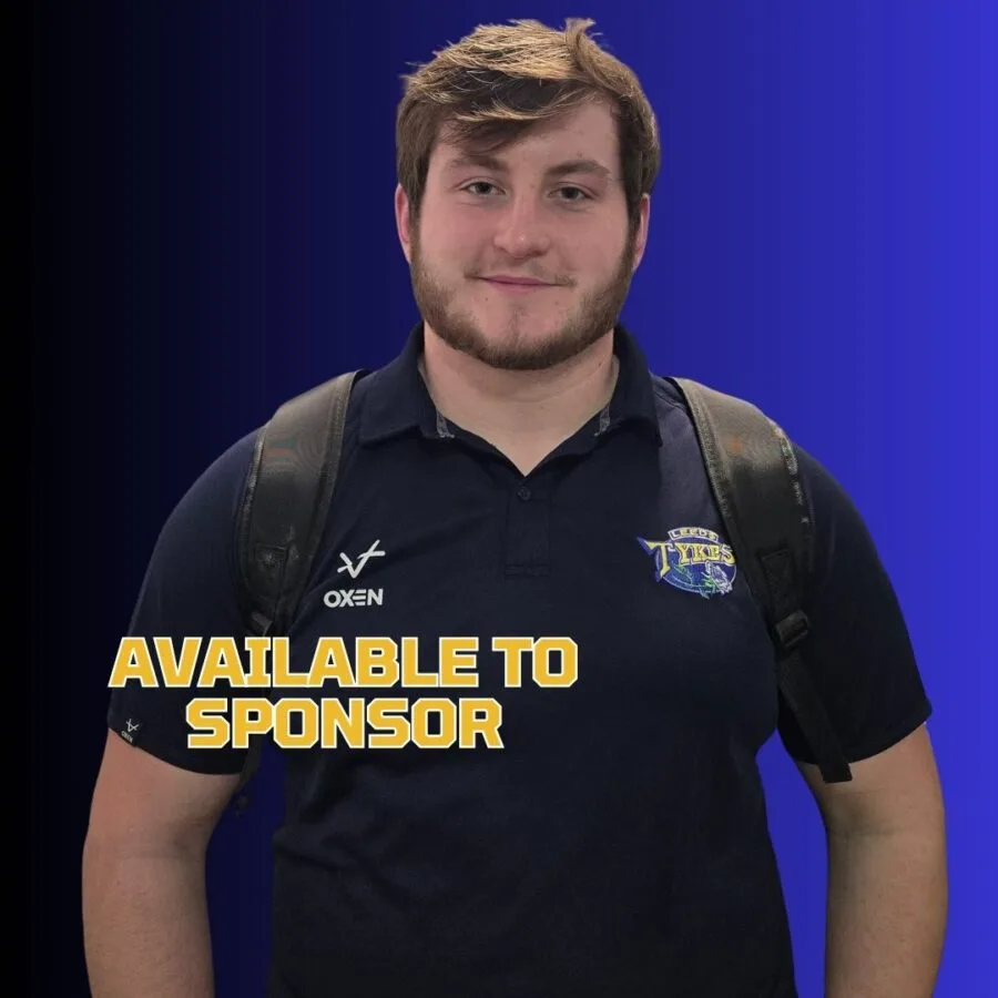 Rhys Williams - available to sponsor