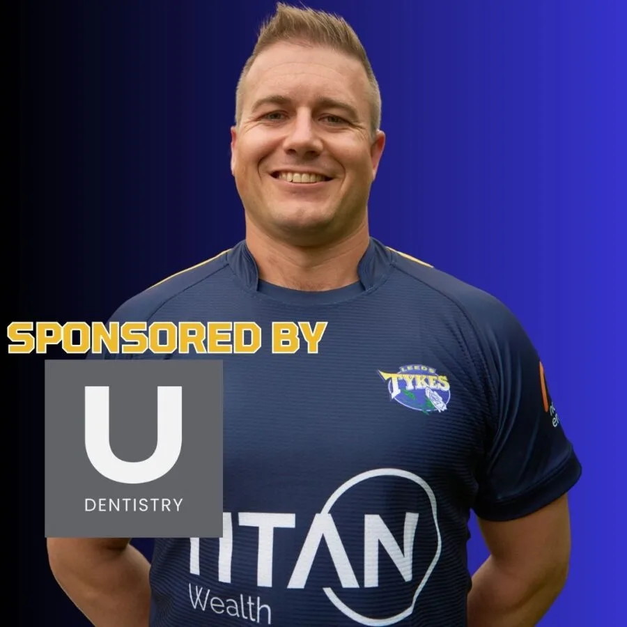 Aarin Yorke Sponsored by U Dentistry