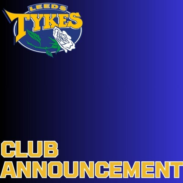 Club announcement