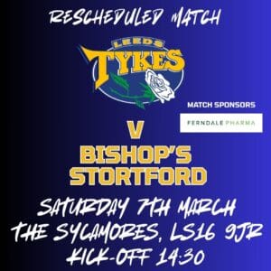 Bishop’s Stortford at the Sycamores – update