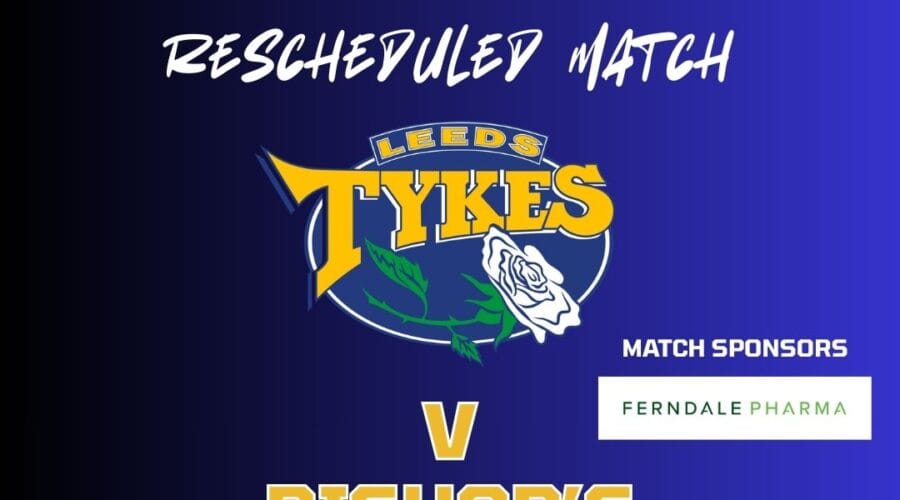 Leeds Tykes v Bishop's Stortford Sat 7 March 14:30 The Sycamores