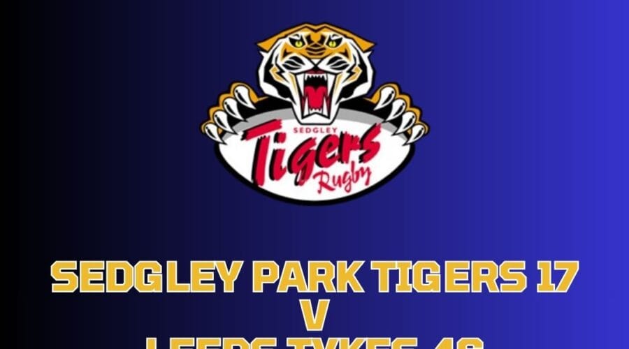 Result 060226 sedgley park tigers 17 v leeds tykes 46