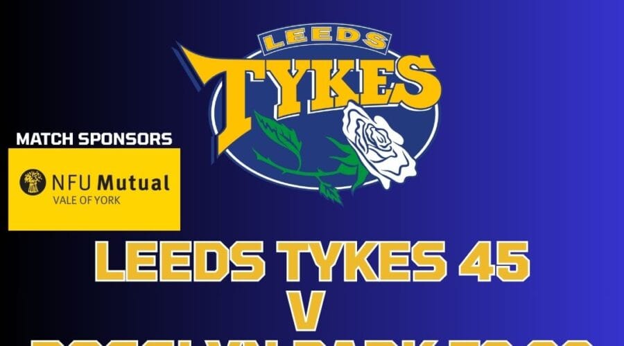 leeds tykes 45 v rosslyn park FC 38