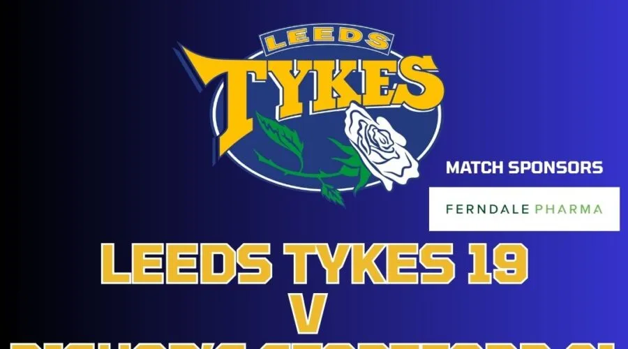 leeds tykes 19 v bishop's stortford 31
