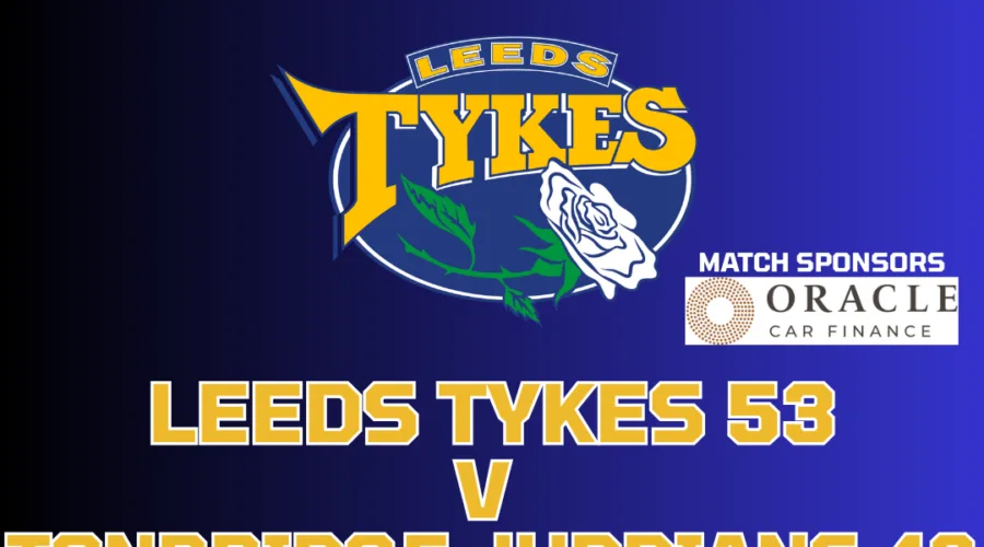 Leeds Tykes 53 v Tonbridge Juddians 48
