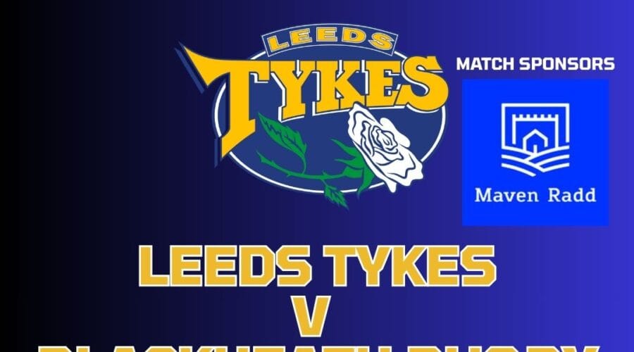 Leeds Tykes v Blackheath Rugby Sat 18 April The Sycamores