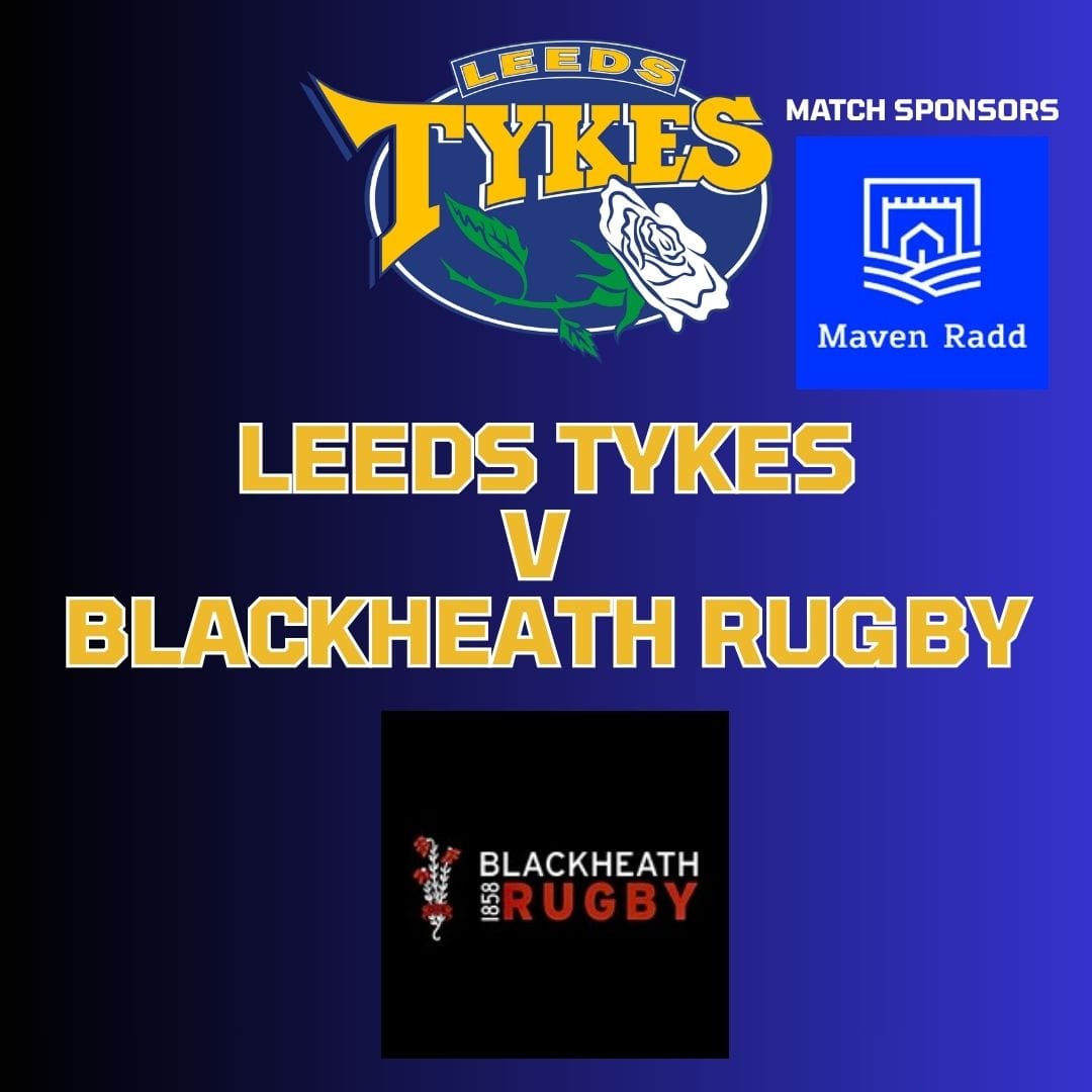 Leeds Tykes v Blackheath Rugby Sat 18 April The Sycamores