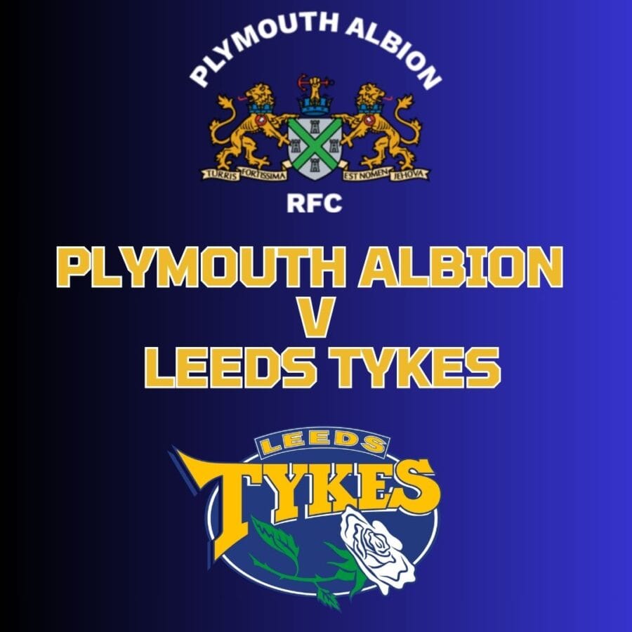 Plymouth Albion v Leeds Tykes