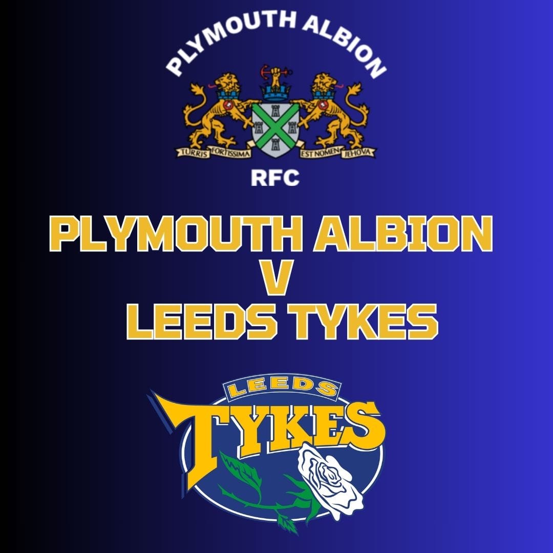 Plymouth Albion v Leeds Tykes