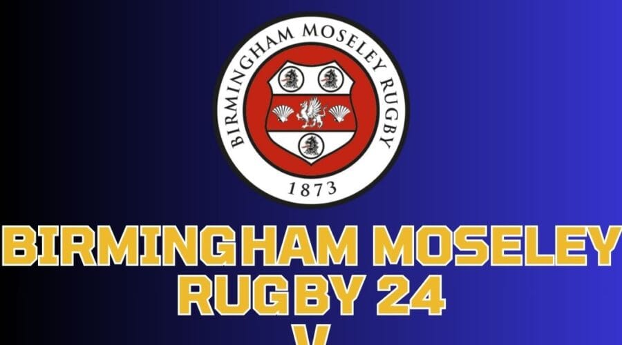 Birmingham Moseley Rugby 24 v Leeds Tykes 25