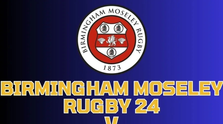 Birmingham Moseley Rugby 24 v Leeds Tykes 25
