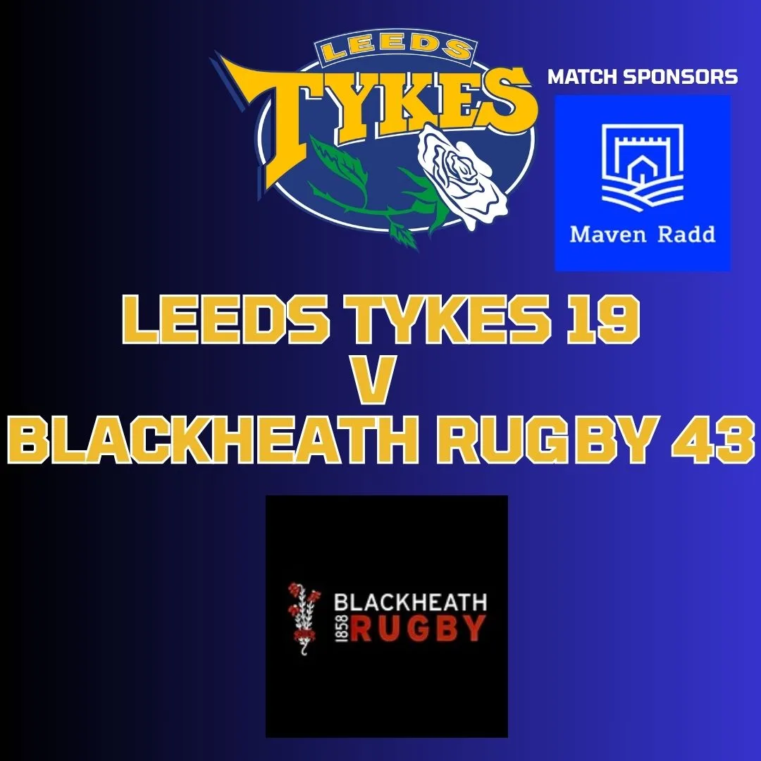 leeds tykes 19 v blackheath rugby 43