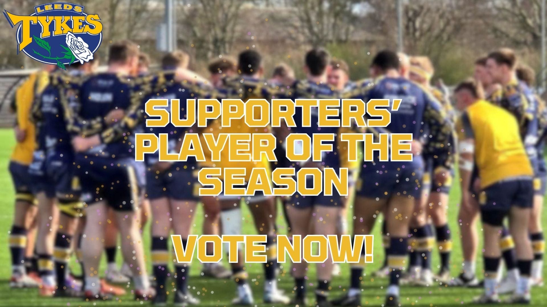 Leeds Tykes Supporters Play of the Season