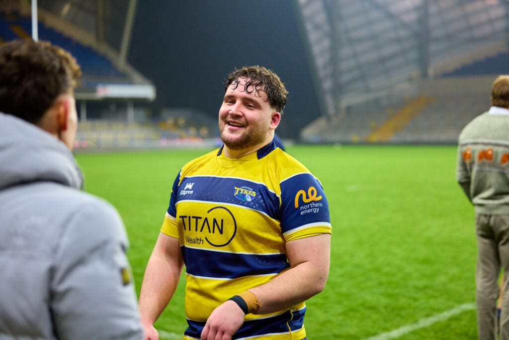 Alex Pleasants