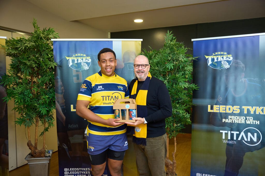 Jordan Cordice POTM v Leicester Lions 211025