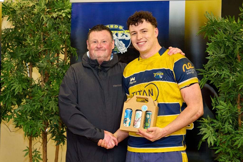 Seth Eley POTM v Bishop's Stortford 070326