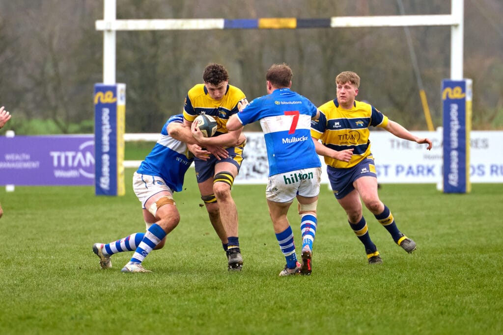 Seth Eley and Jack Smith