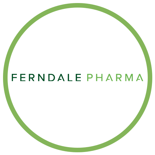 Ferndale Pharma logo