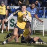 Ben Turpin v Sheffield RUFC 191024 202425