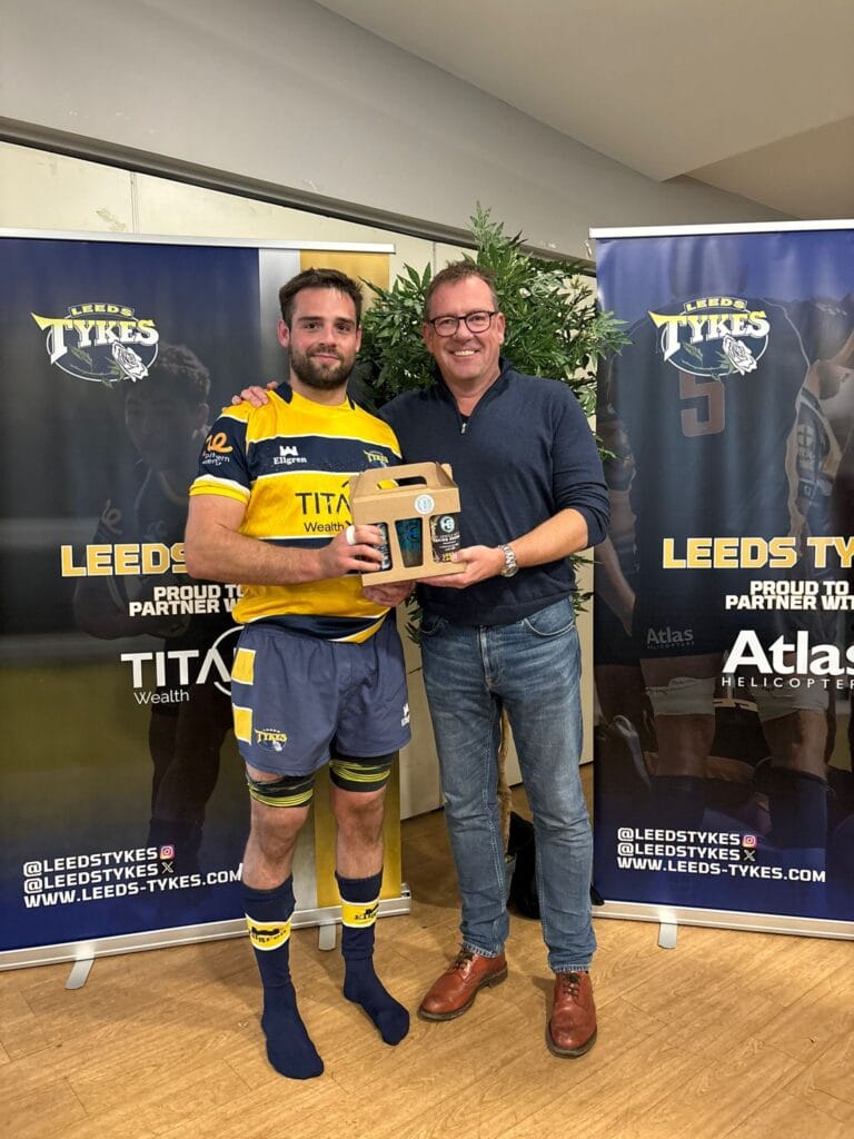 Jonny Teague POTM Tykes v Rams 041025