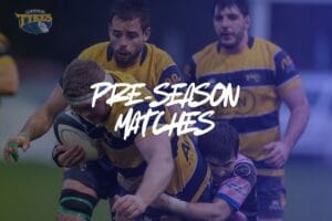 Pre-season schedule updated