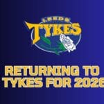 Returning to the Tykes for our 2026/27 season