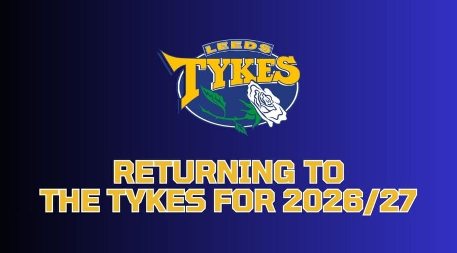 Returning to the Tykes for 2026/27