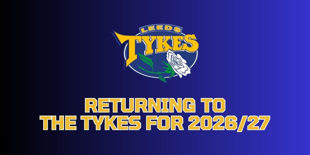 Returning to the Tykes for 2026/27