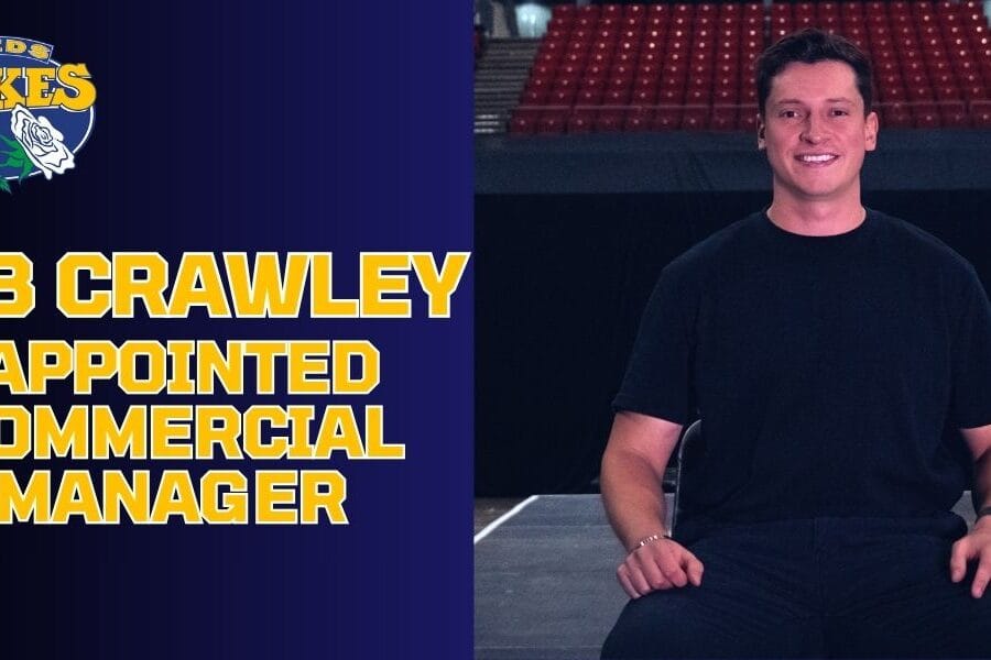Leeds Tykes logo Rob Crawley appointed Commercial Manager Photo of Rob