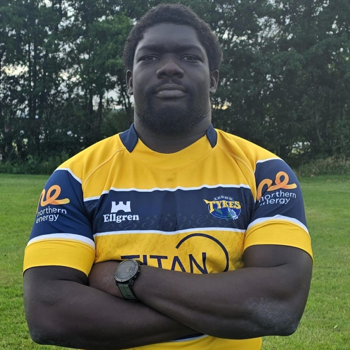 Michael Ogunwole