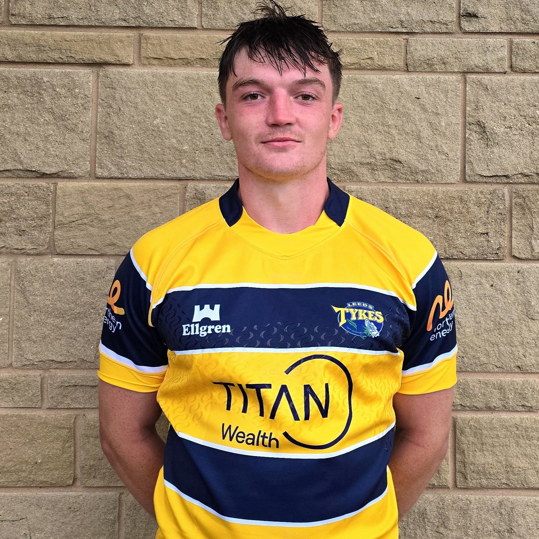 Alfie Simonds-Gooding