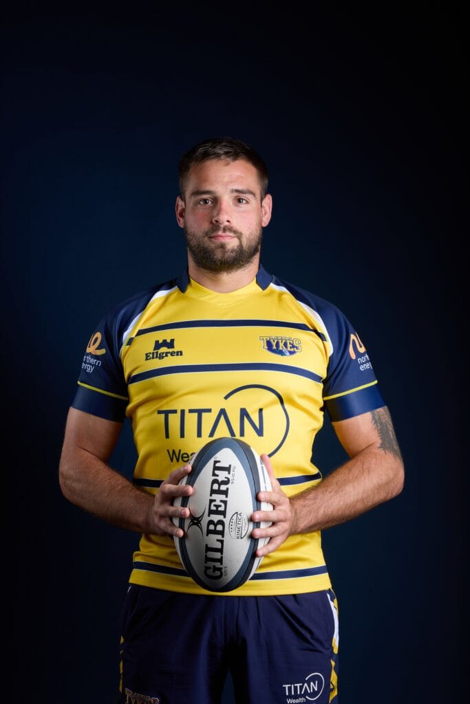 Jonny Teague