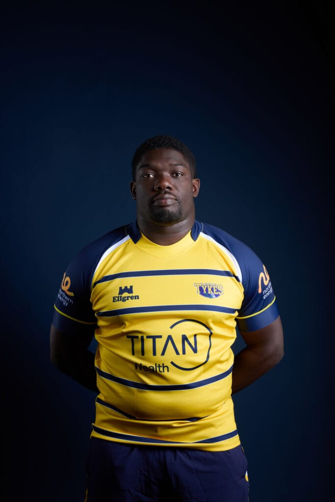 Mike Ogunwole