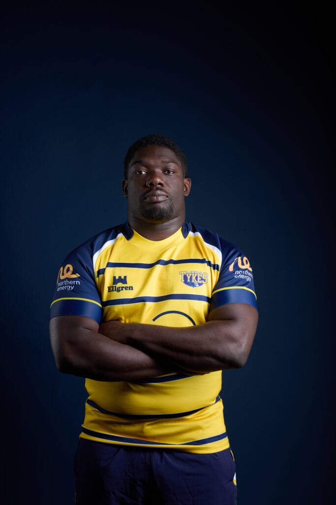 Mike Ogunwole