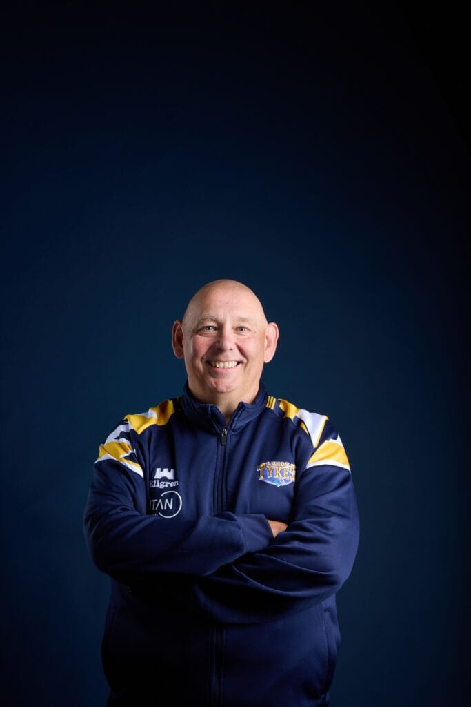 Pete Seabourne